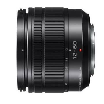 Lens - 12-60mm - 2.8-4.0 Asph