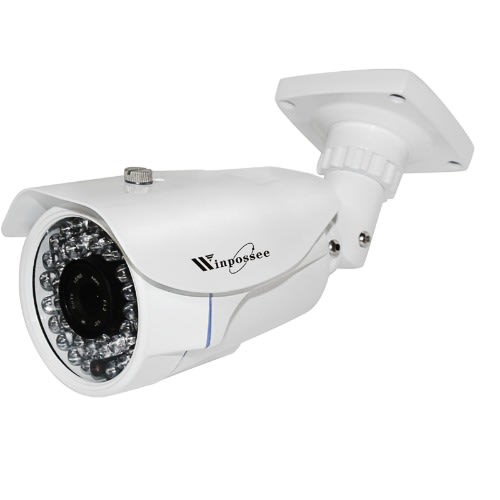 3.6 Mm Outdoor Cctv Camera