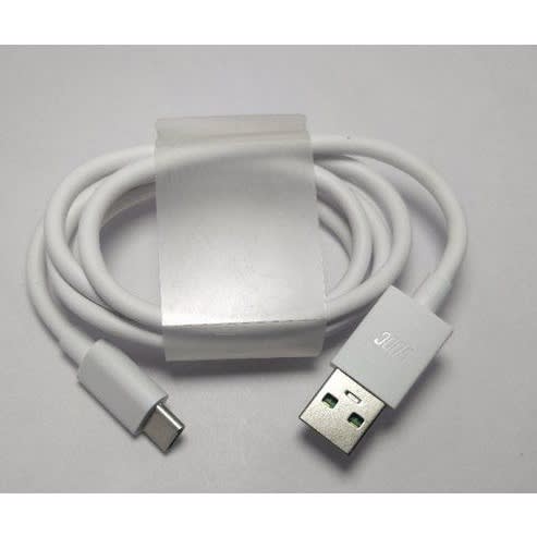 DL143 VOOC USB A To USB-C Data Cable 2A - 1M