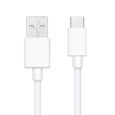 DL143 VOOC USB A To USB-C Data Cable 2A - 1M