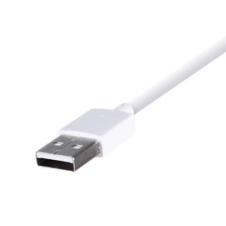 DL143 VOOC USB A To USB-C Data Cable 2A - 1M