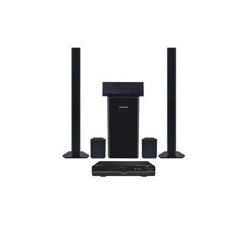 5.1 Ch Dvd Home Theatre System - Pv-bk625a