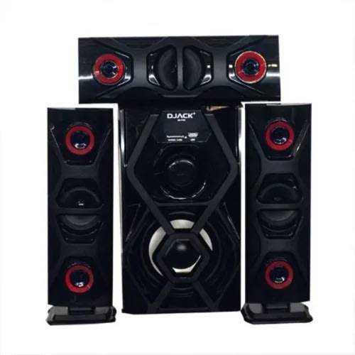 3.1ch Bluetooth Speaker Dj 1703