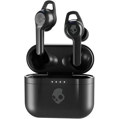 Indy Anc True Wireless Noise Cancelling In-ear Earbud - True Black
