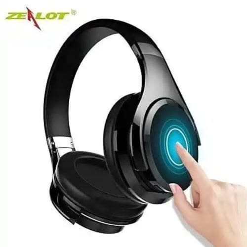 B21 Foldable Touch Wireless Headset With Hd Microphone