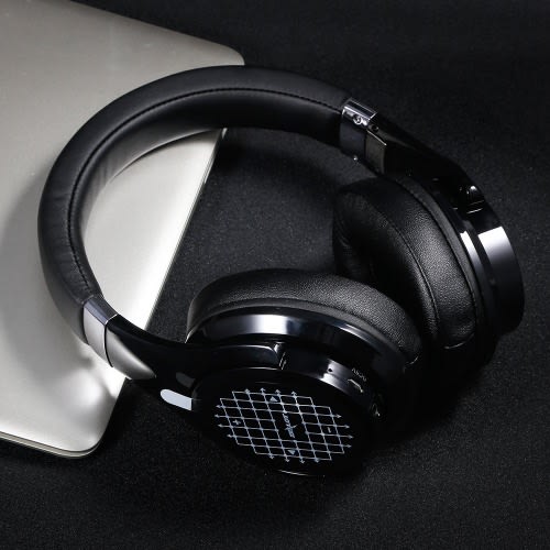 B21 Foldable Touch Wireless Headset With Hd Microphone