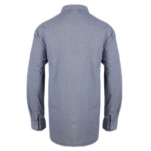 Men's Slim-fit Oxford Long Sleeve Shirt