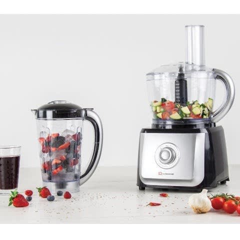 Professional Beautiful 2-in-1 Multi Food Processor - Blender/chopper/mixer/grater - 700w