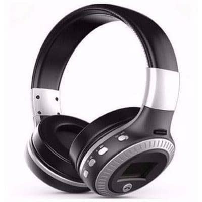 Wireless Bluetooth Headphone With Screen B19