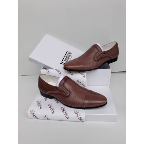 Leather Office Shoe