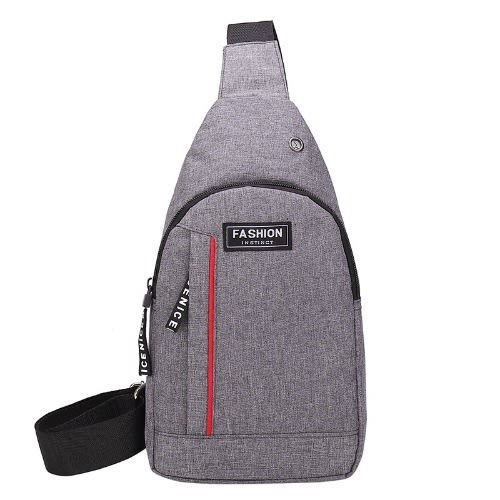 Shoulder Strap Unisex Chest Bag