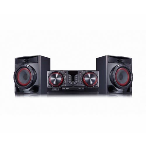 Mini Audio - Auto Dj - Karaoke Star - Multi Bluetooth Bass Blast Sound System - Cj44 - 480w