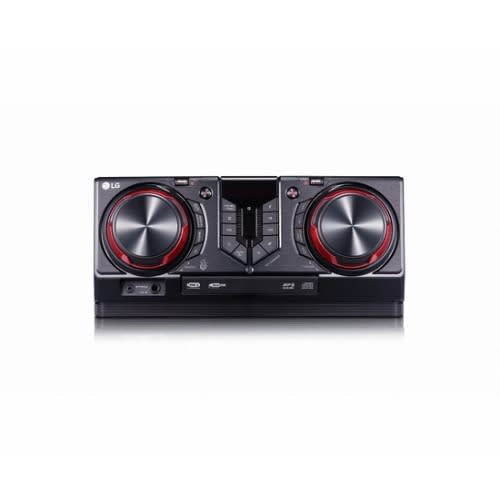Mini Audio - Auto Dj - Karaoke Star - Multi Bluetooth Bass Blast Sound System - Cj44 - 480w
