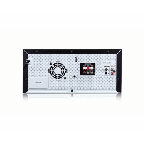 Mini Audio - Auto Dj - Karaoke Star - Multi Bluetooth Bass Blast Sound System - Cj44 - 480w
