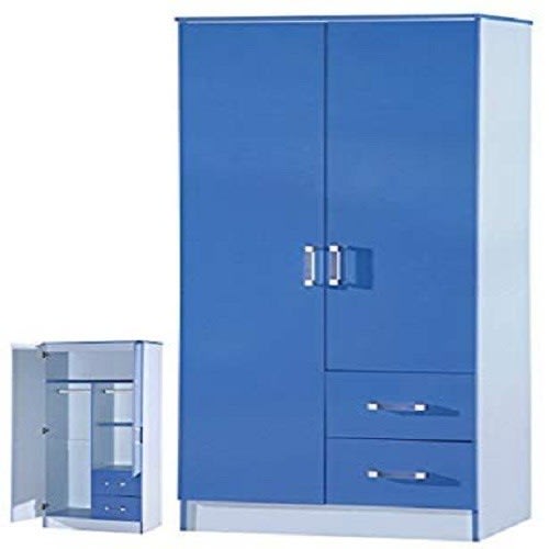 Boa Furniture-modern Wardrobe With Drawers - 3 X 6 Feet