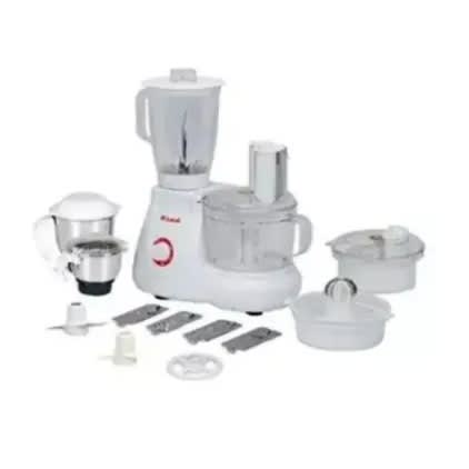 Food Processor With 28 Functions