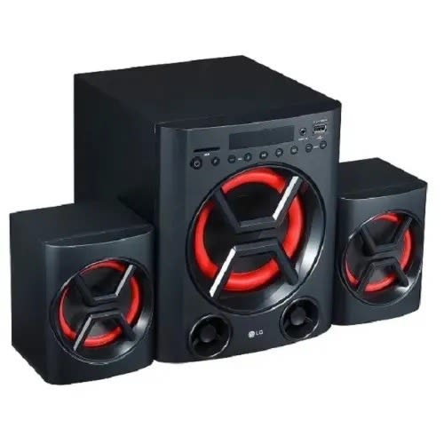 Hifi Audio System -Lk72b -40w