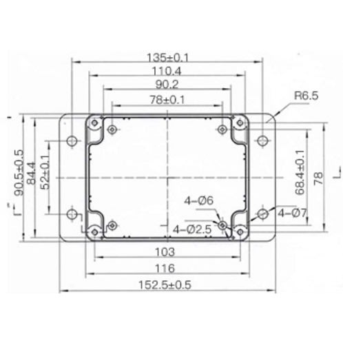 DIY Project Electronic Casing Box