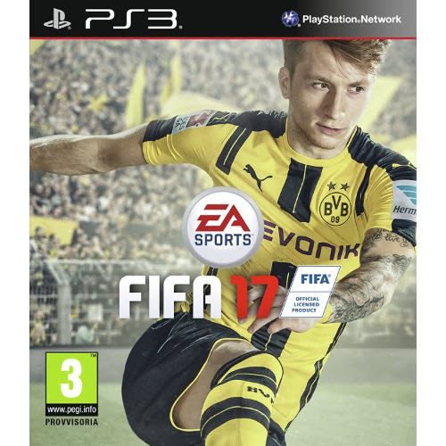 Fifa 17 - Playstation 3