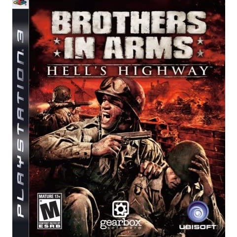 Brothers In Arms Ps3