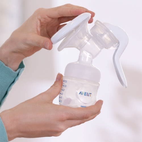 Avent Comfort Manual Breast Pump