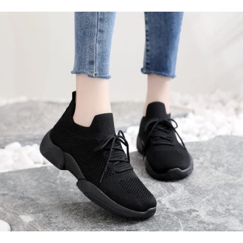 Ladies Breathable Sneakers