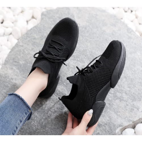 Ladies Breathable Sneakers