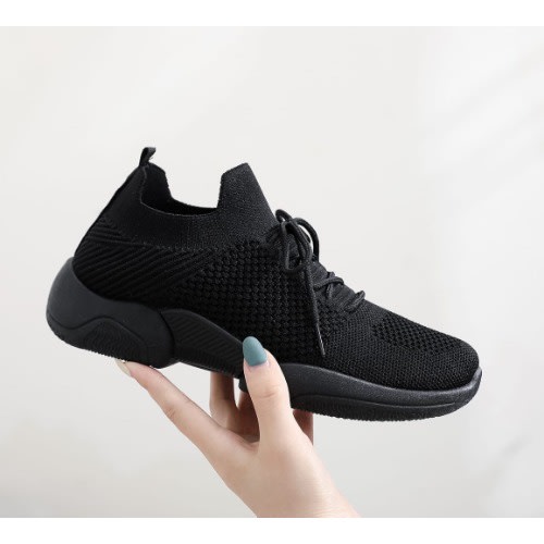 Ladies Breathable Sneakers