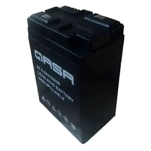 Rechargeable Fan Battery-6v4.5ah