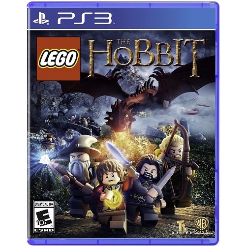 Lego The Hobbit Ps3
