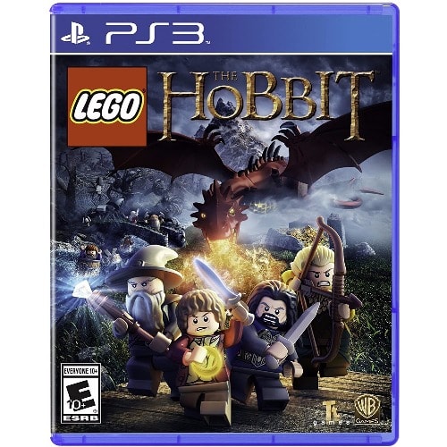 Lego The Hobbit Ps3