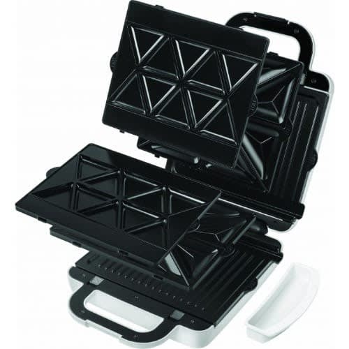 Sandwich Maker 3 In 1 - 1300W