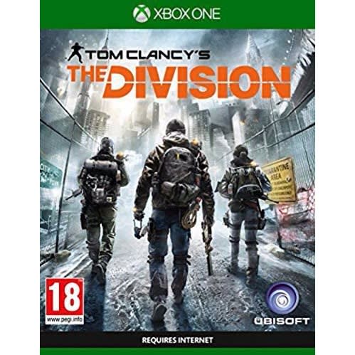 The Division Xbox One - internet Required