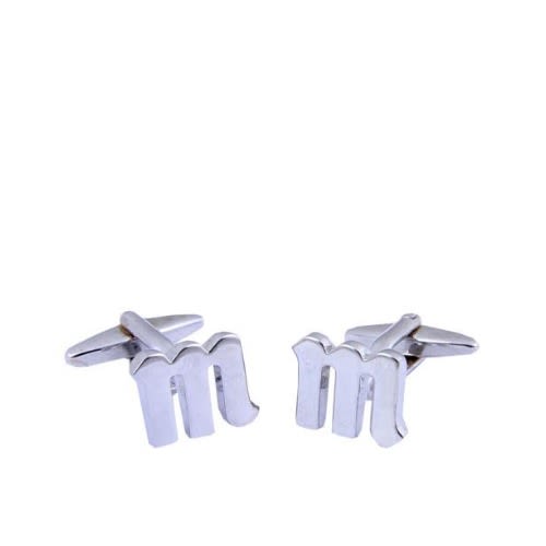 Stainless Steel Mc 4016 Cufflink