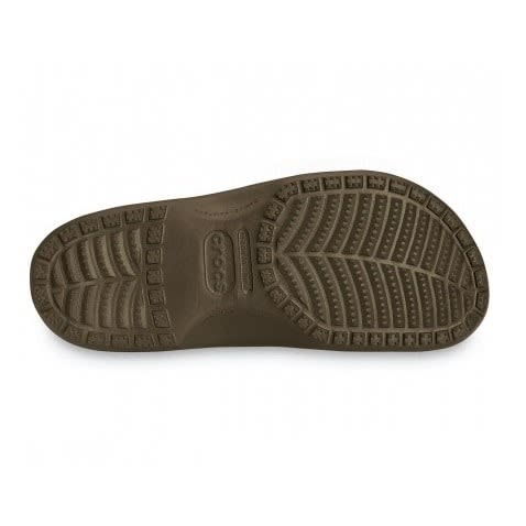 Men's Yukon Crocs Sandal - Brown