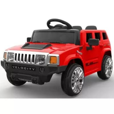 Kids' Ride-on Hummer Jeep