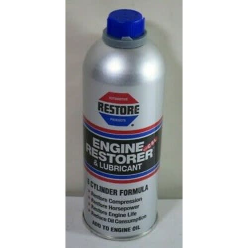 Engine Restorer & Lubricant - 370g
