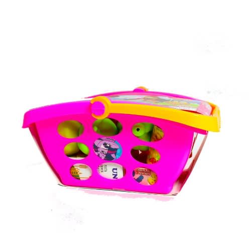 Small Barcket Market  Toys