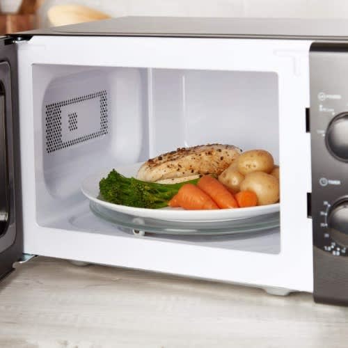 20l Microwave With 5 Power Levels- 700w