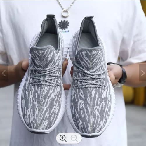 Ladies Casual Sneakers