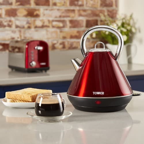 Infinity Rapid Boil Traditional Kettle