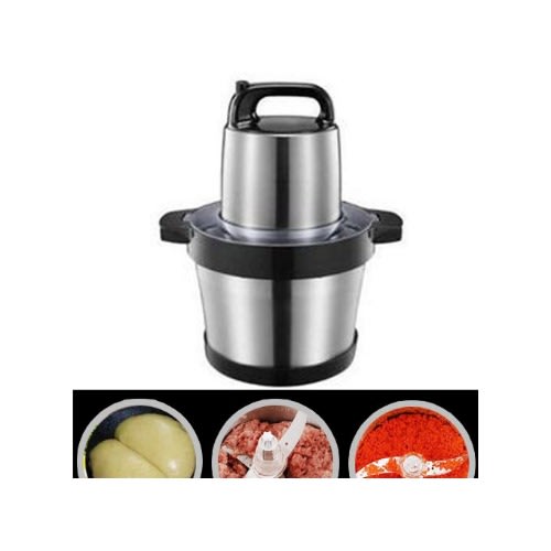 King Style Durable Double Speed Fufu/Meat Grinder - 6L