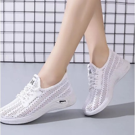 Breathable Sneakers For Ladies