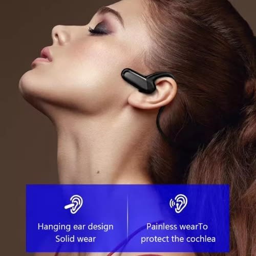 Wireless Bone Conduction Waterproof Sports Tws Headsets