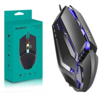 Bm840 USB Wired Competitive Gaming Mouse