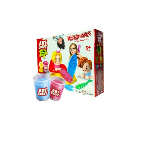 Hairdresser Dough Set