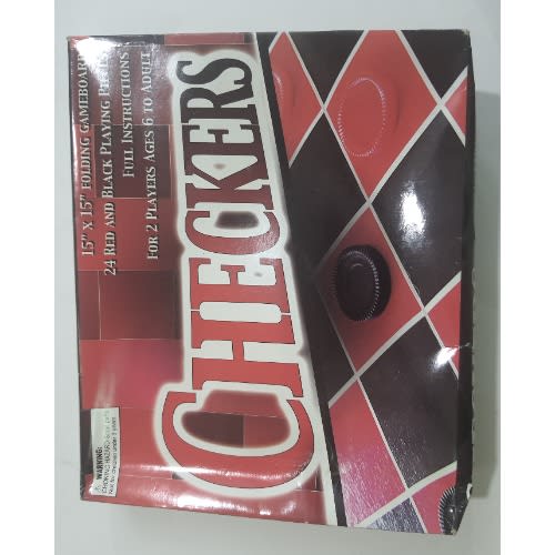 Regent Product - Checkers - 15