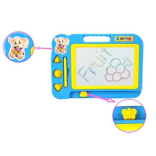 12pcs Write And Wipe Board
