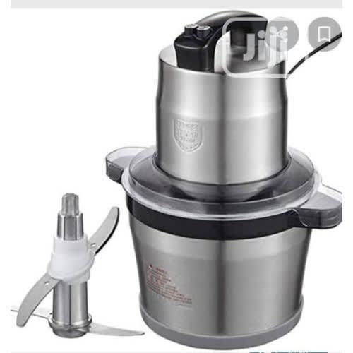 Yam Pounder - 6L - 1200w
