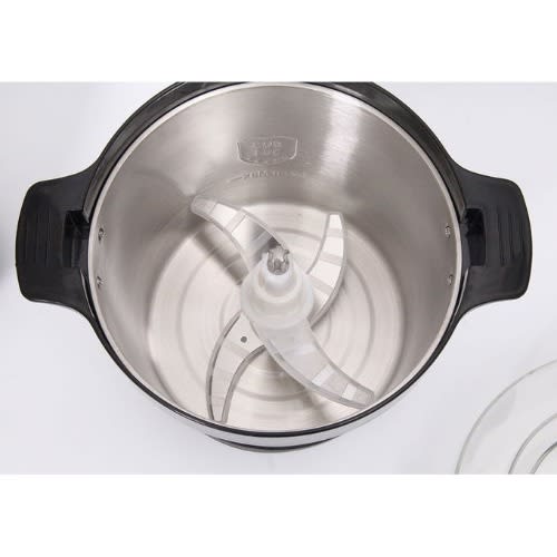 Non-Stick 12L Yam Pounder & Meat Grinder - 2800W